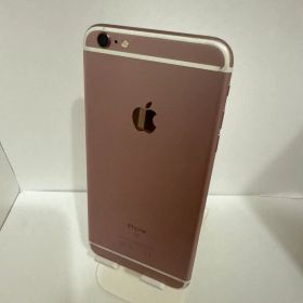 Apple iPhone6s plus 64GB ローズゴールド 本体
