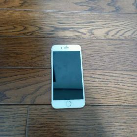 iphone6S 32GB ゴールド