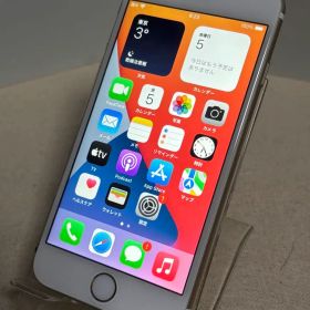 Apple iPhone6s 32GB SIMフリー バッテリー新品交換済み！
