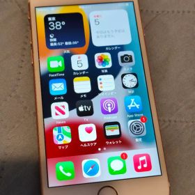 iPhone6s 128GB SIMロックあり ジャンク品