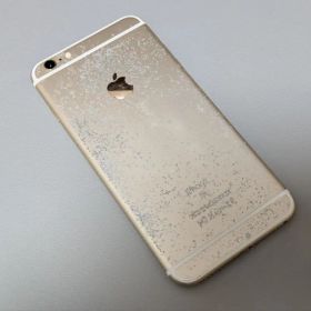 【ジャンク】iPhone6sPlus 128GB ゴールド