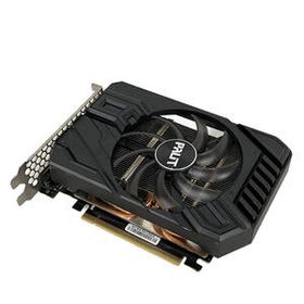 PALiT GeForce GTX1660Ti STORMX 6G GDDR6 グラフィックボード グラボ GPU PCパーツ ジャンク Y10688976