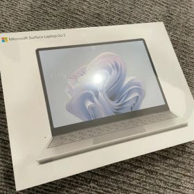 新品 Microsoft Surface Laptop Go3 Platinum