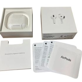 AirPods4 Apple エアーポッズ ノイキャン非搭載 純正品