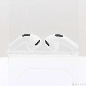 〔中古品〕 AirPods 4【262】
