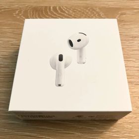 新品未開封 Apple AirPods 4 アクティブノイズキャンセリング搭載