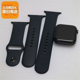 美品 Apple Watch Series6 44mm ブラック 即日発送 Watch Apple あすつく 土日祝発送OK