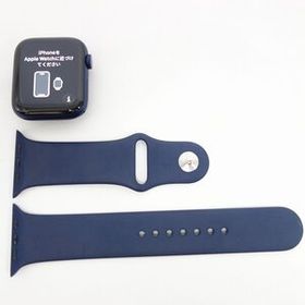 *60日保証* Apple Watch Series 6 44mm アルミ GPS+Cellular バッテリー容量100% 店頭デモ機 インボイス可 【T1026-40-1204本】清