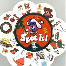 クリスマス ドブル dobble ボードゲーム