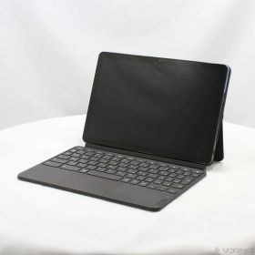 【中古】Lenovo(レノボジャパン) ideapad Duet Chromebook ZA6F0038JP アイスブルー+アイアングレー 【349-ud】