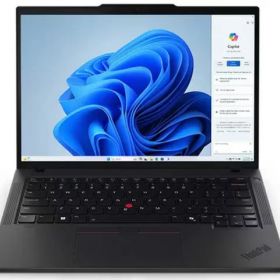 【ポイント10倍】 Lenovo ノートパソコン ThinkPad T14 Gen 5 21ML000SJP [ブラック] 【P10倍】