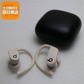 新品同様 Beats Powerbeats Pro MV722PA/A アイボリー ワイヤレスイヤホン Beats あすつく 土日祝発送OK