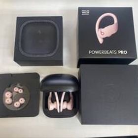 Beats ビーツ/ワイヤレスイヤホン/POWERBEATS PRO パワービーツプロ/A2453/A2454 等/箱付