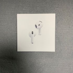 新品未開封 AirPods 第4世代 ノイズキャンセリング搭載モデル