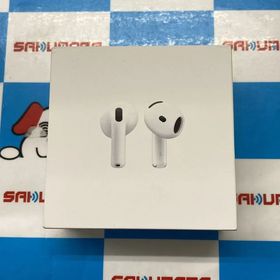 即日発送可AirPods 第4世代 海外版 ホワイト MXP63CH/A 未開封未使用品