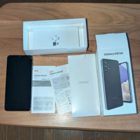 Samsung Galaxy A32 5G 本体