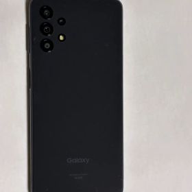 AU Galaxy A32オーサムブラック64GB ネットワーク制限◯