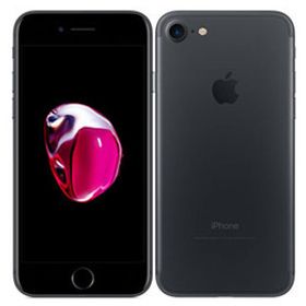 iPhone7[32GB] SIMフリー ブラック【安心保証】