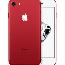 iPhone7[128GB] SIMフリー レッド【安心保証】