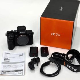 Sony α7IV ILCE-7M4