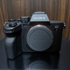 SONY α7iv ミラーレスカメラ 本体