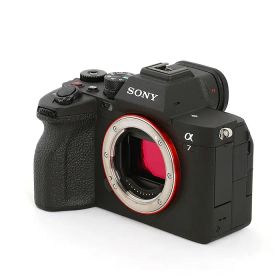 【中古】(ソニー) SONY ソニー ILCE-7M4 アルフア7IV ボデイ