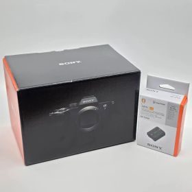 【美品・2025年購入・8100回】α7 Ⅳ ILCE-7M4 SONY