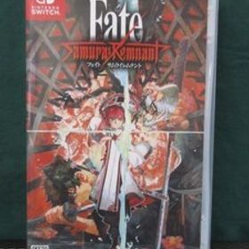 【NSW】 フェイト/サムライレムナント 起動確認済み ④