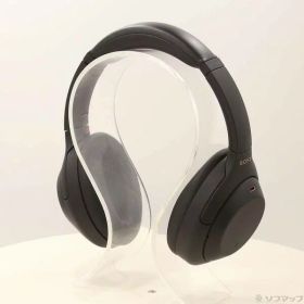 【中古】SONY(ソニー) WH-1000XM4 B ブラック 【348-ud】