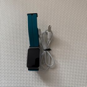 Huawei Watch Fit 充電アダプター付き 美品+新品バンド