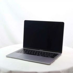 【中古】Apple(アップル) MacBook Pro 13.3-inch Mid-2019 MUHP2J／A Core_i5 1.4GHz 8GB SSD256GB スペースグレイ 〔10.15 Catalina〕 【258-ud】
