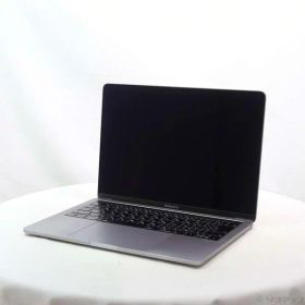 【中古】Apple(アップル) MacBook Pro 13.3-inch Mid-2019 MUHP2J／A Core_i5 1.4GHz 8GB SSD256GB スペースグレイ 〔10.15 Catalina〕 【258-ud】