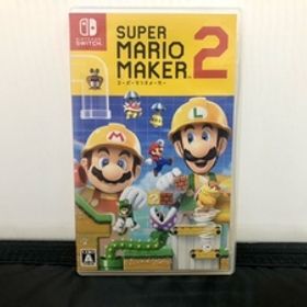 ☆S296☆ニンテンドースイッチ スーパーマリオメーカー 2