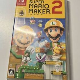 Nintendo Switch スーパーマリオメーカー2