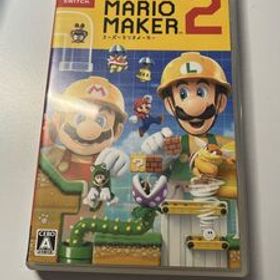 Nintendo Switch スーパーマリオメーカー2