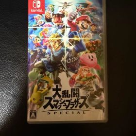 大乱闘スマッシュブラザーズ SPECIAL