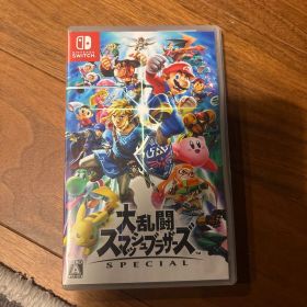大乱闘スマッシュブラザーズ SPECIAL
