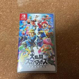 大乱闘スマッシュブラザーズ SPECIAL