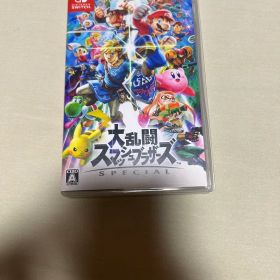 大乱闘スマッシュブラザーズ SPECIAL