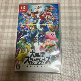 大乱闘スマッシュブラザーズ SPECIAL