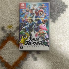 大乱闘スマッシュブラザーズ SPECIAL