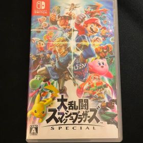 大乱闘スマッシュブラザーズ SPECIAL