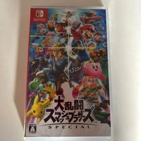 大乱闘スマッシュブラザーズ SPECIAL