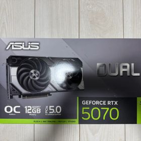 ASUS GeForce RTX 5070 OC版 12GB