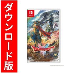 [Switch] ドラゴンクエストI＆II （ダウンロード版） ※6,400ポイントまでご利用可