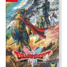 【Switch】ドラゴンクエストI＆II クロネコヤマト宅急便で安心お届け(北海道：660円、沖縄県：1100円を送料として別途いただきます。)