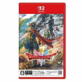 【ゲームソフト】POT-P-AAVSA スクウェアエニックス Nintendo Switch 2専用 ドラゴンクエスト I ＆II キーカード販売 HD-2D【ドラクエ1＆2】