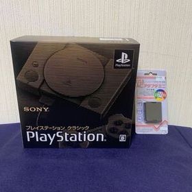 プレイステーション クラシック PlayStation SONY SPHC-1000RJ 未開封品