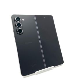 サムスン(SAMSUNG)の【全額返金保証】【最速発送】SAMSUNG Galaxy Galaxy Z Fold5 SC docomo版 256GB docomo SIMフリー 動作確認済(スマートフォン本体)