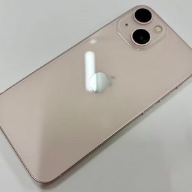 セイモバイル★バッテリー100％★iPhone13 mini 128GB ピンク